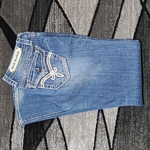 ROCK REVIVAL JILL BOOT-CUT DENIM JEAN